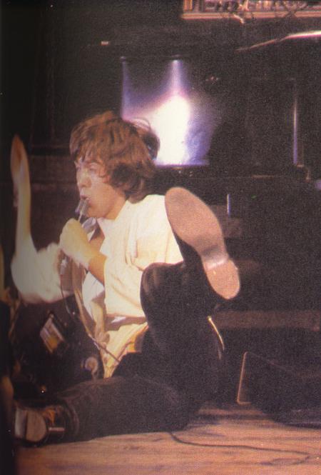 Fete de l'Humanite, La Courneuve, France, 1977