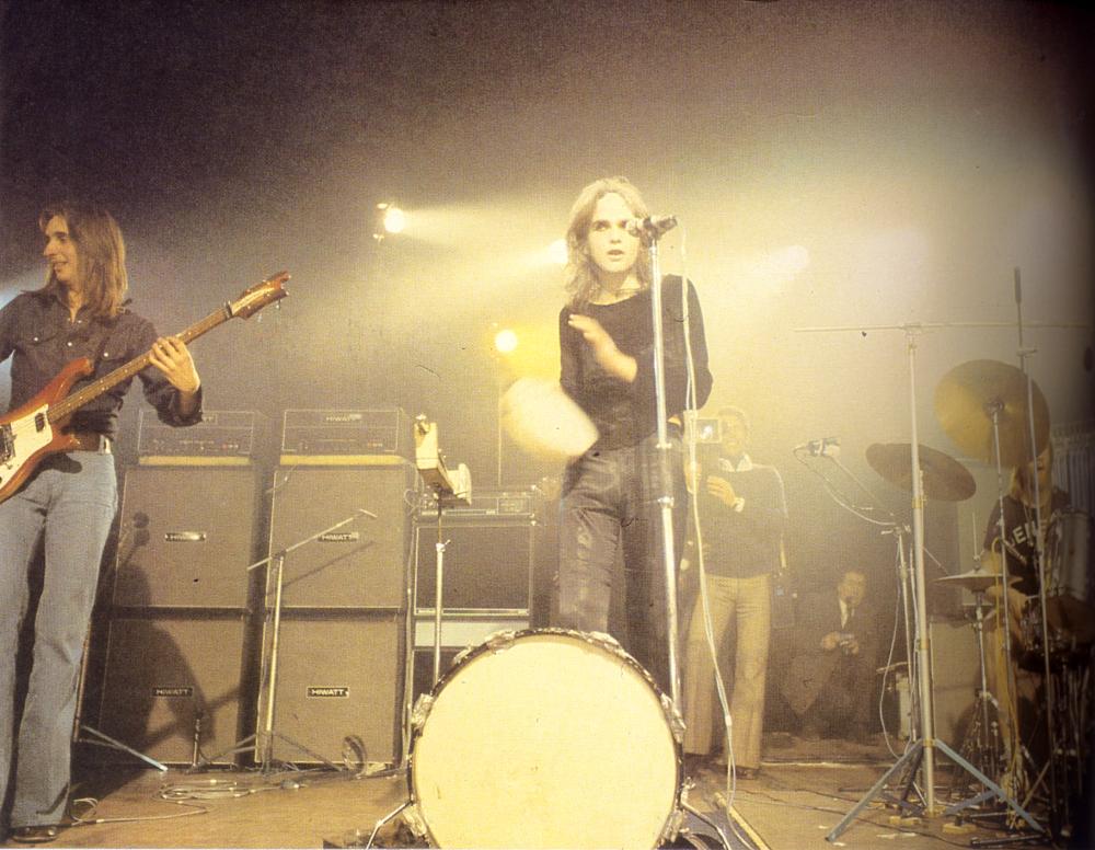 Bataclan, Paris, Jan. 10, 1973