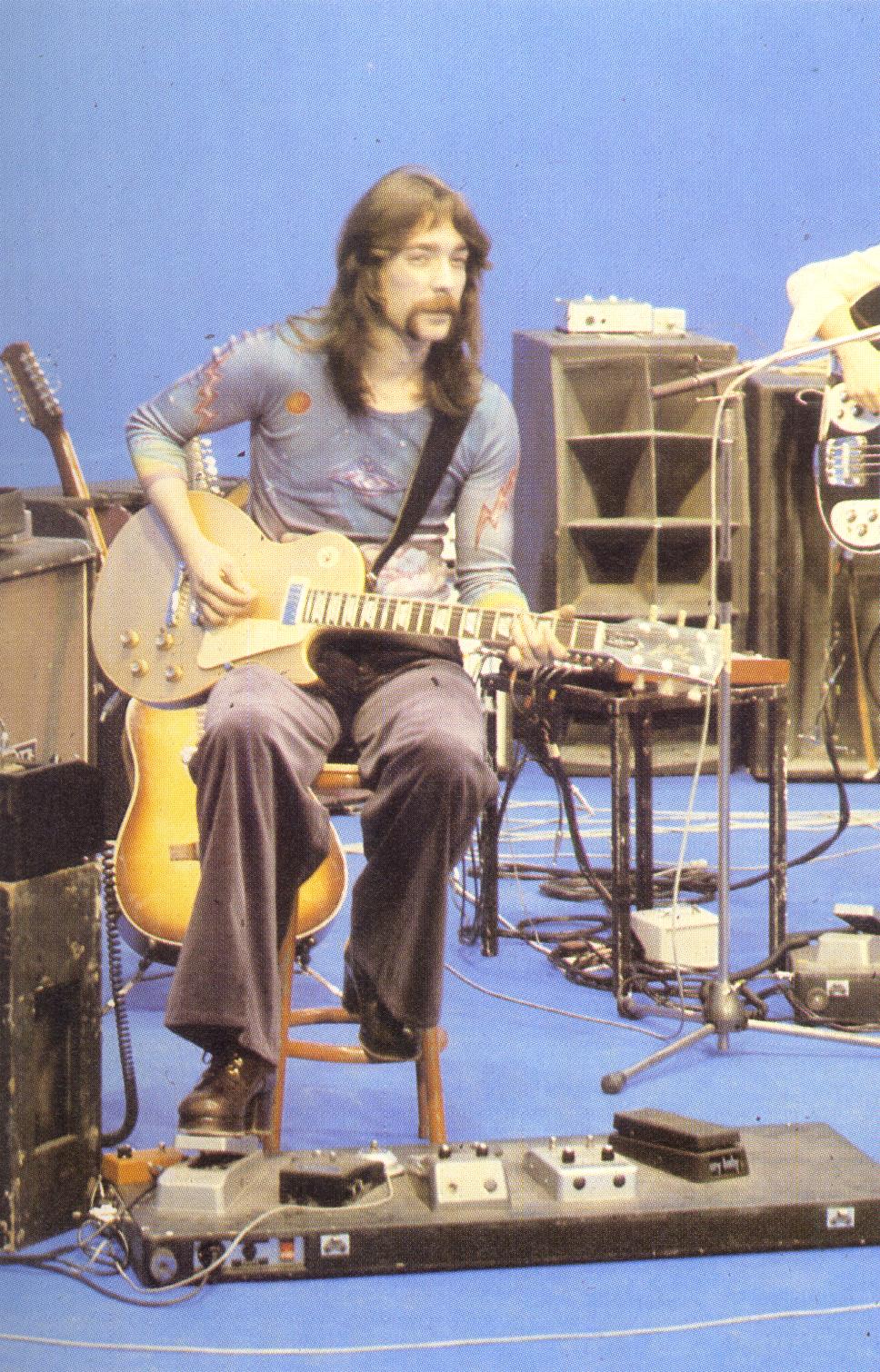 Paris, Feb. 12, 1974 (Melody show)