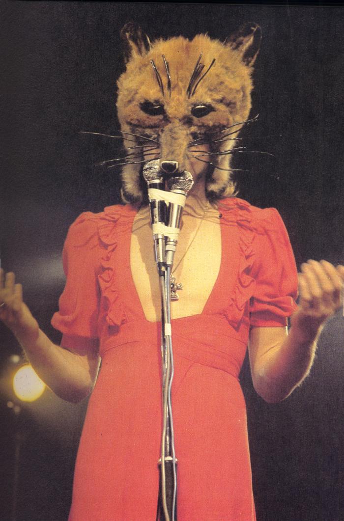 Bataclan, Paris, Jan. 10, 1973