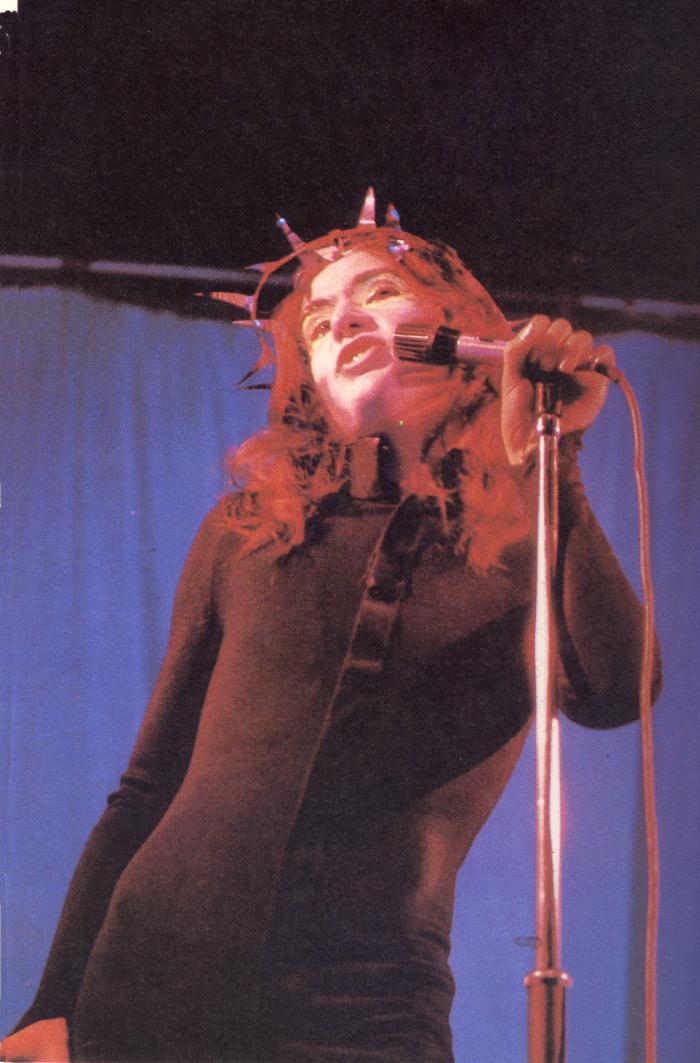 Hello Sweetie! (Paris, Olympia, May 7, 1973?)